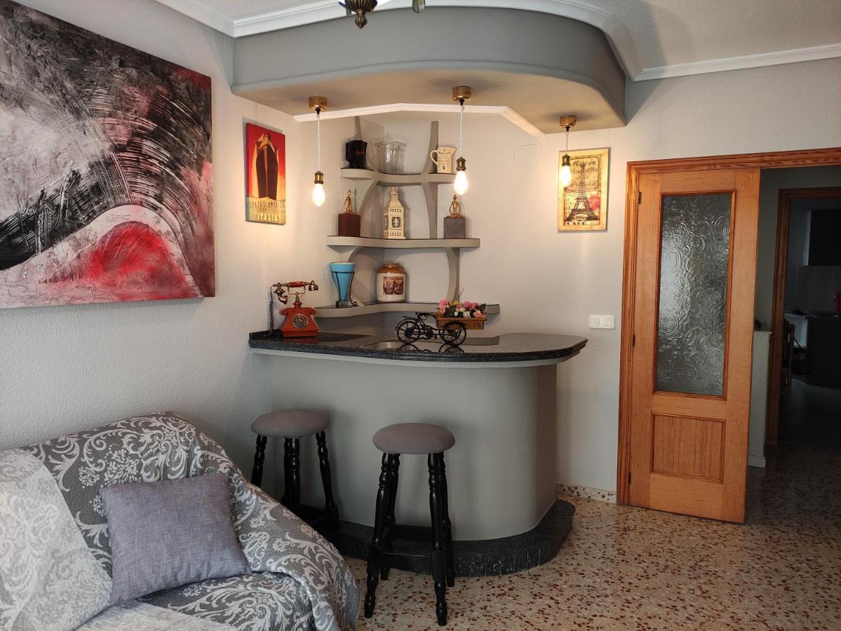 Ferienwohnung Vacaciones Tierra Y Mar El Campello Exterior foto