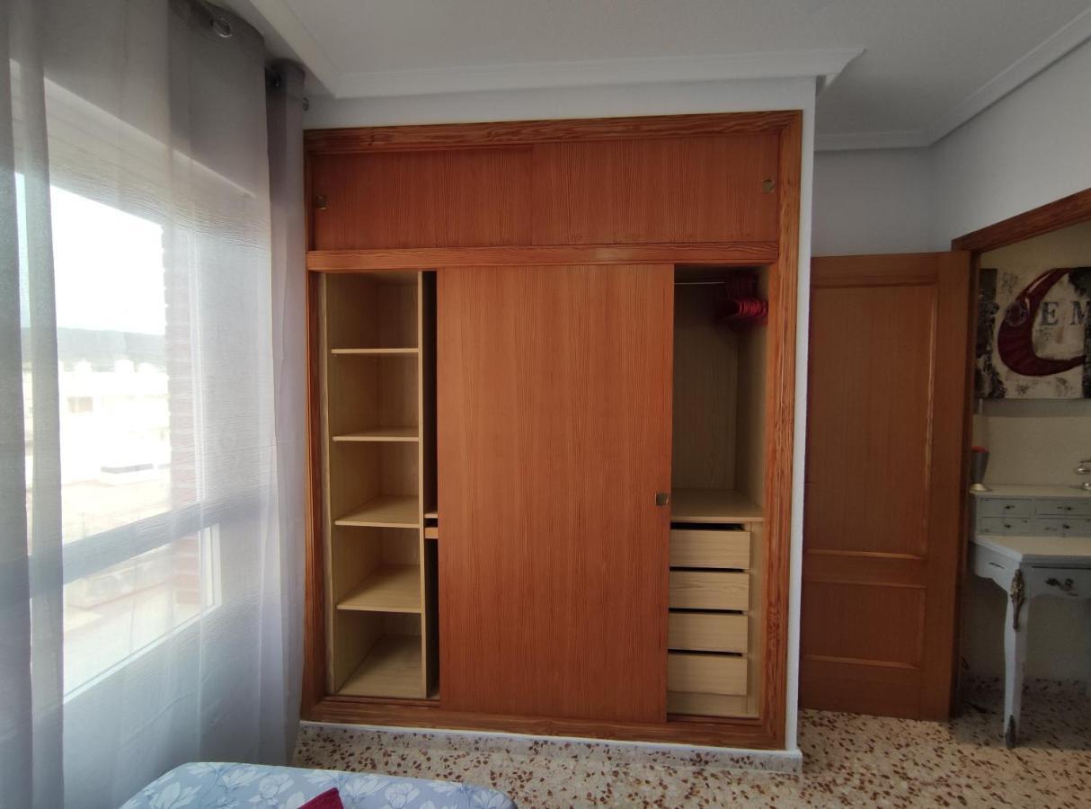 Ferienwohnung Vacaciones Tierra Y Mar El Campello Exterior foto