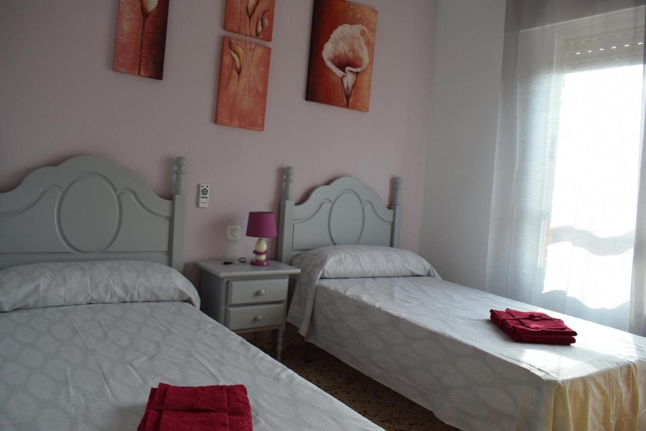 Ferienwohnung Vacaciones Tierra Y Mar El Campello Exterior foto