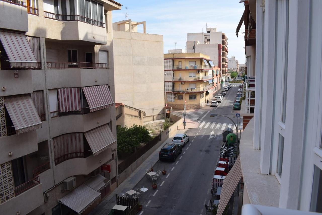 Ferienwohnung Vacaciones Tierra Y Mar El Campello Exterior foto