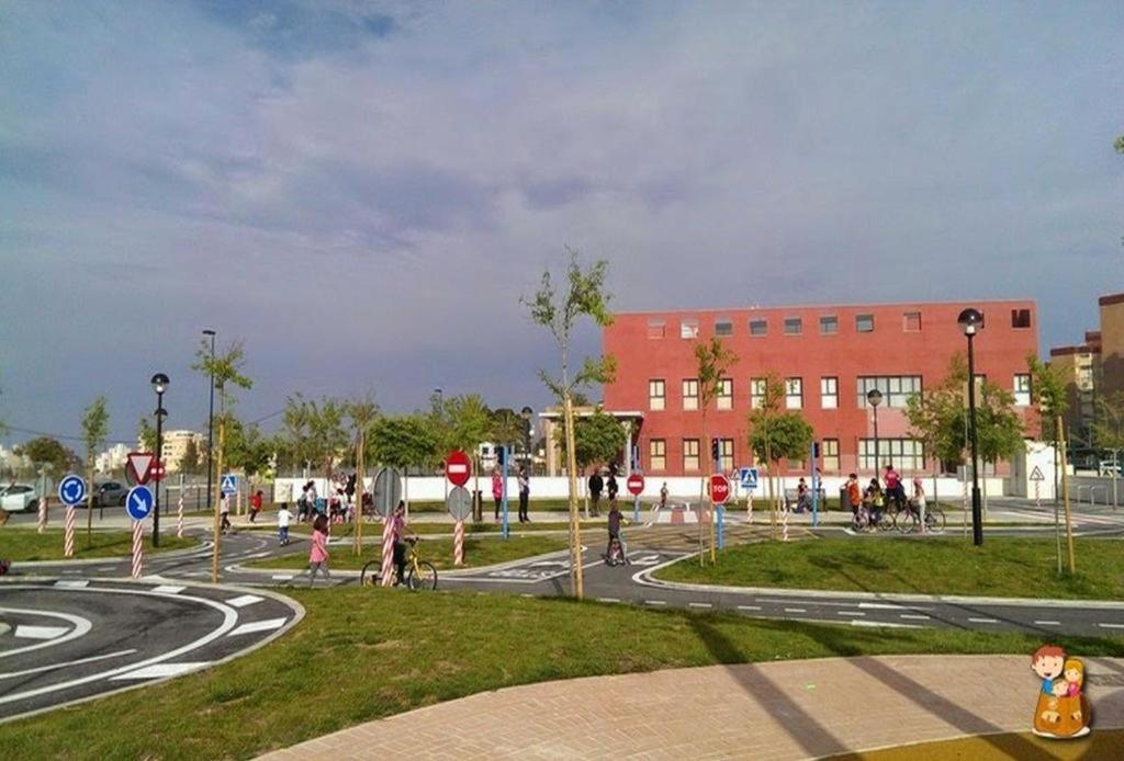 Ferienwohnung Vacaciones Tierra Y Mar El Campello Exterior foto