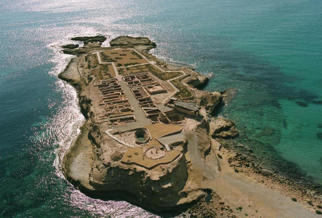 Ferienwohnung Vacaciones Tierra Y Mar El Campello Exterior foto