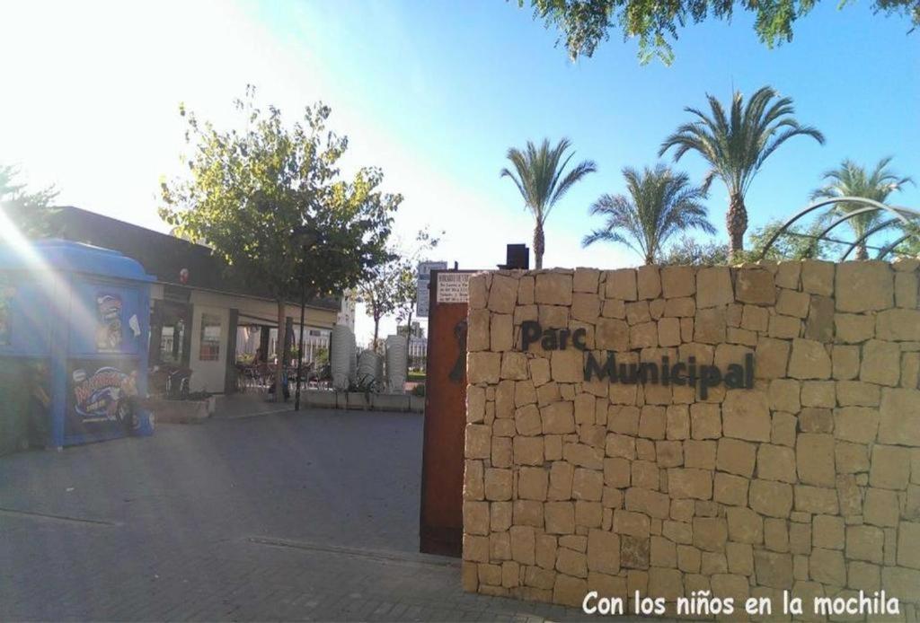 Ferienwohnung Vacaciones Tierra Y Mar El Campello Exterior foto