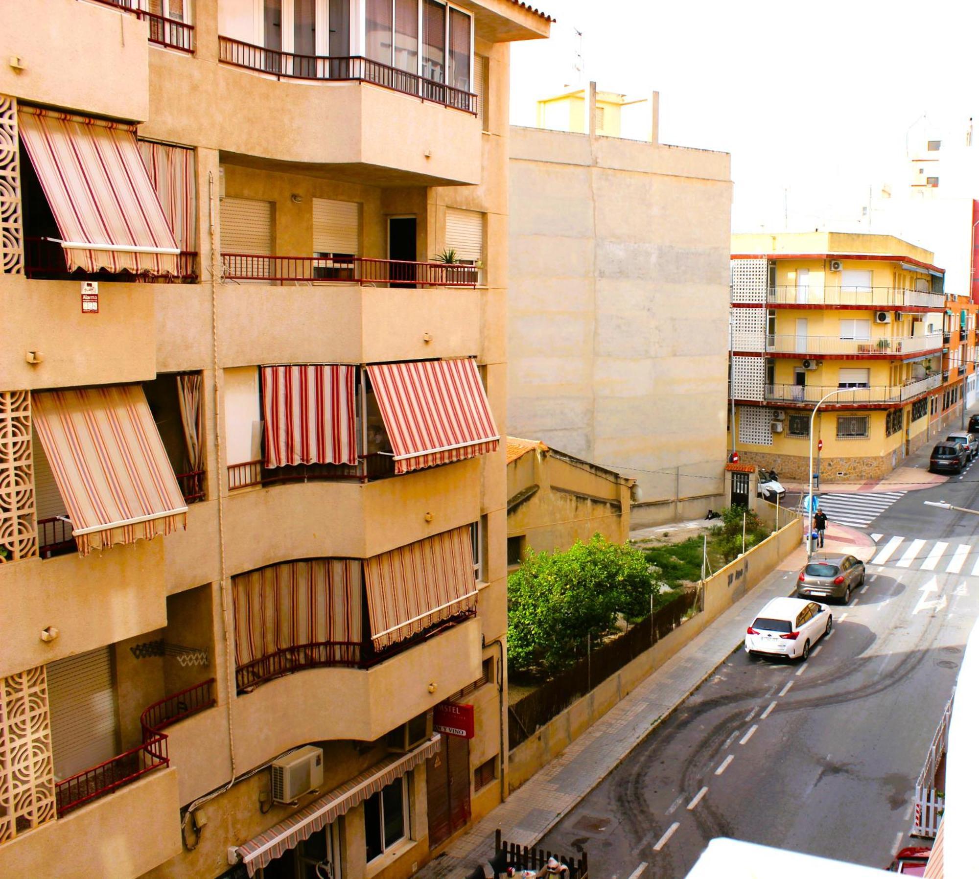 Ferienwohnung Vacaciones Tierra Y Mar El Campello Exterior foto